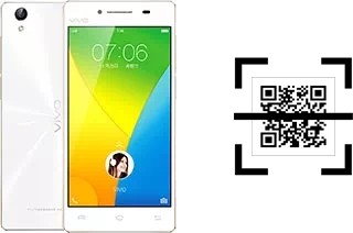 Como ler QR code no vivo Y51?