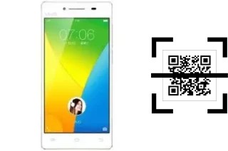 Como ler QR code no Vivo Y51L?