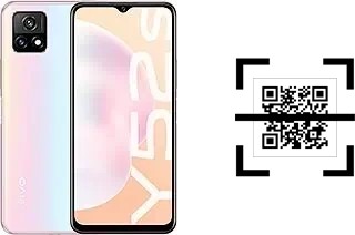 Como ler QR code no vivo Y52s?