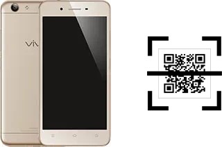 Como ler QR code no vivo Y53?