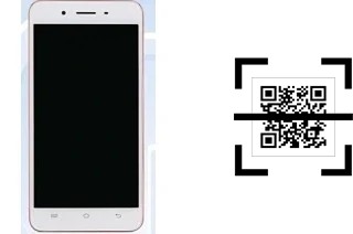 Como ler QR code no vivo Y55A?