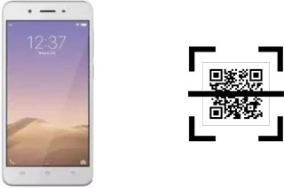 Como ler QR code no Vivo Y55L?