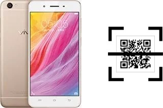 Como ler QR code no vivo Y55s?