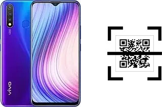 Como ler QR code no vivo Y5s?