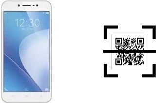 Como ler QR code no Vivo Y66?