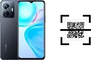 Como ler QR code no vivo Y77e (t1)?