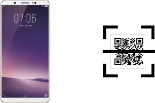 Como ler QR code no Vivo Y79?