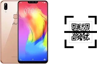 Como ler QR code no vivo Y83 Pro?