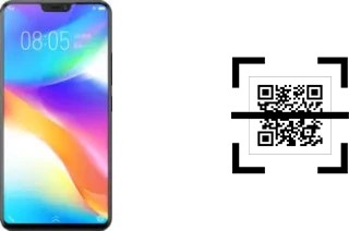 Como ler QR code no Vivo Y85?