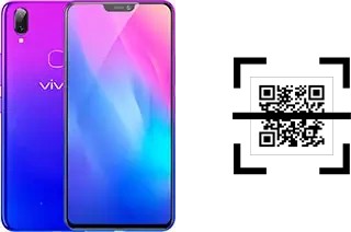 Como ler QR code no vivo Y89?