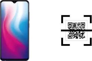 Como ler QR code no Vivo Y91?