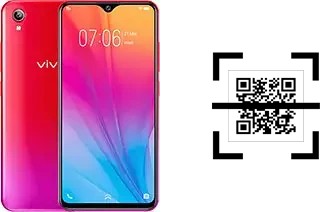 Como ler QR code no vivo Y91i (India)?