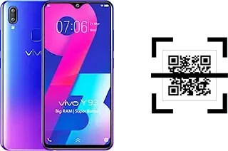 Como ler QR code no vivo Y93 (Mediatek)?