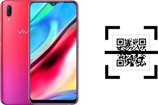 Como ler QR code no vivo Y93?