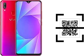 Como ler QR code no vivo Y95?