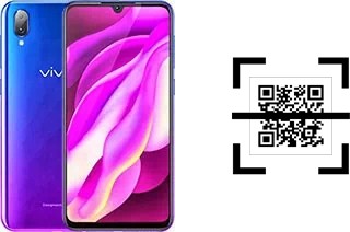 Como ler QR code no vivo Y97?