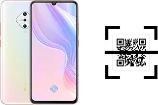 Como ler QR code no vivo Y9s?