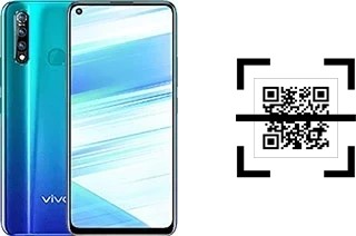 Como ler QR code no Vivo Z1 Pro?