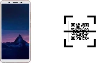 Como ler QR code no Vivo Z10?