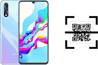 Como ler QR code no vivo Z5?