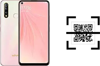 Como ler QR code no vivo Z5x (2020)?