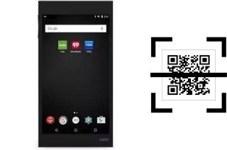 Como ler QR code no Vizio XR6P10?