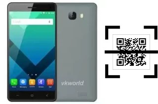 Como ler QR code no VKworld T5?