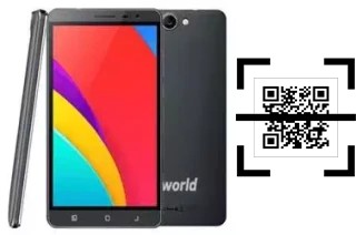 Como ler QR code no VKworld VK6050?