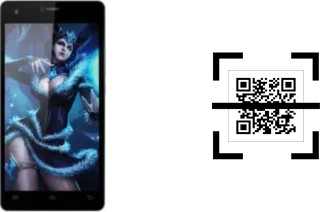 Como ler QR code no VKworld VK6735X?