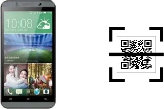 Como ler QR code no VKworld VK700 Pro?