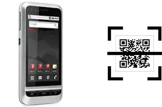 Como ler QR code no Vodafone 945?