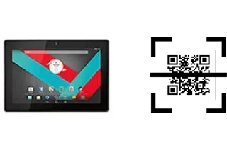 Como ler QR code no Vodafone Smart Tab III 10.1?