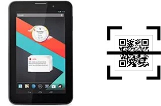 Como ler QR code no Vodafone Smart Tab III 7?