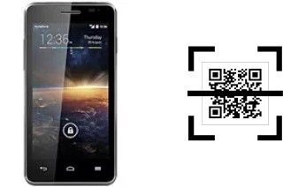 Como ler QR code no Vodafone Smart 4 turbo?