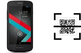 Como ler QR code no Vodafone Smart 4G?