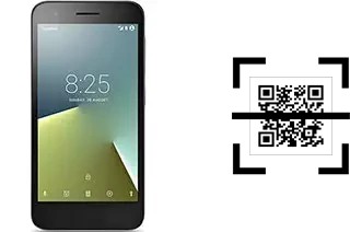 Como ler QR code no Vodafone Smart E8?