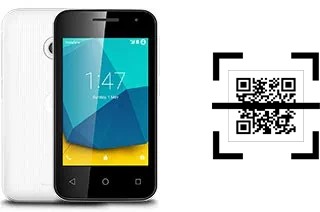 Como ler QR code no Vodafone Smart first 7?