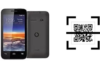 Como ler QR code no Vodafone Smart 4 mini?