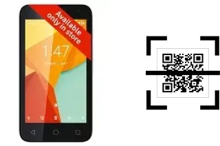 Como ler QR code no Vodafone Smart mini 7?