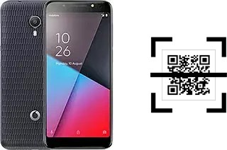 Como ler QR code no Vodafone Smart N9 Lite?