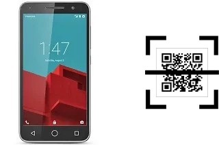 Como ler QR code no Vodafone Smart prime 6?