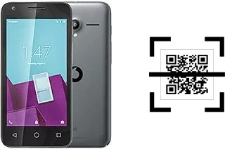 Como ler QR code no Vodafone Smart speed 6?