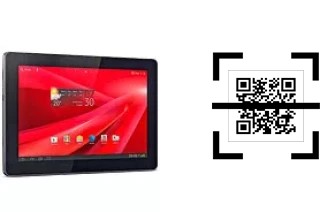 Como ler QR code no Vodafone Smart Tab II 10?