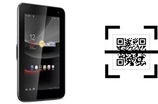 Como ler QR code no Vodafone Smart Tab 7?