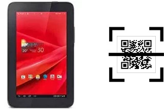 Como ler QR code no Vodafone Smart Tab II 7?