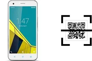 Como ler QR code no Vodafone Smart ultra 6?