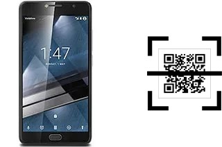 Como ler QR code no Vodafone Smart ultra 7?