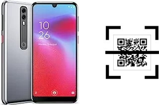 Como ler QR code no Vodafone Smart V10?