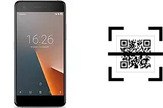 Como ler QR code no Vodafone Smart V8?