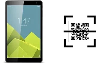 Como ler QR code no Vodafone Tab Prime 6?